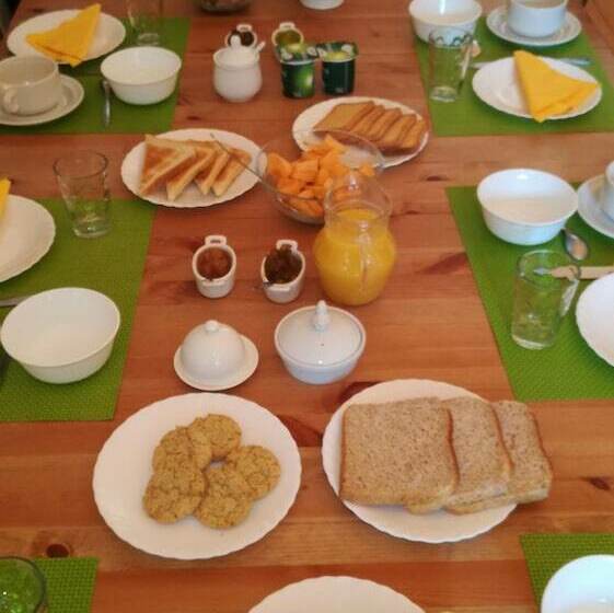 민박 Les Chambres Cathares Bnb