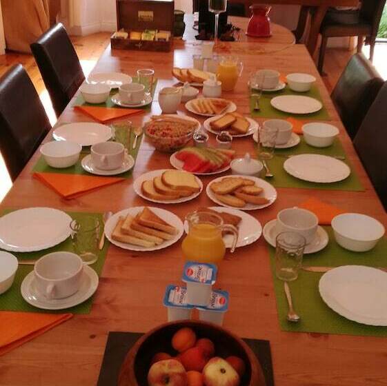 민박 Les Chambres Cathares Bnb