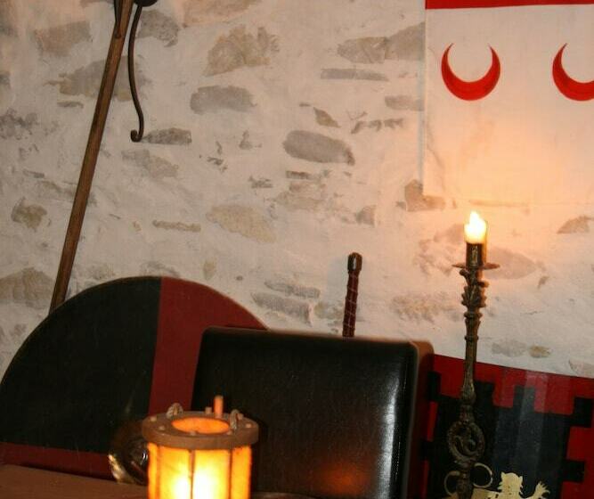 민박 Les Chambres Cathares Bnb