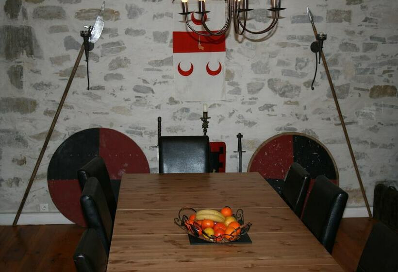 민박 Les Chambres Cathares Bnb