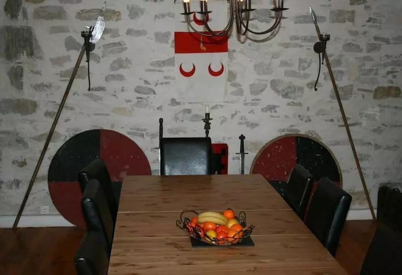 Aamiaismajoitus (B&B) Les Chambres Cathares Bnb
