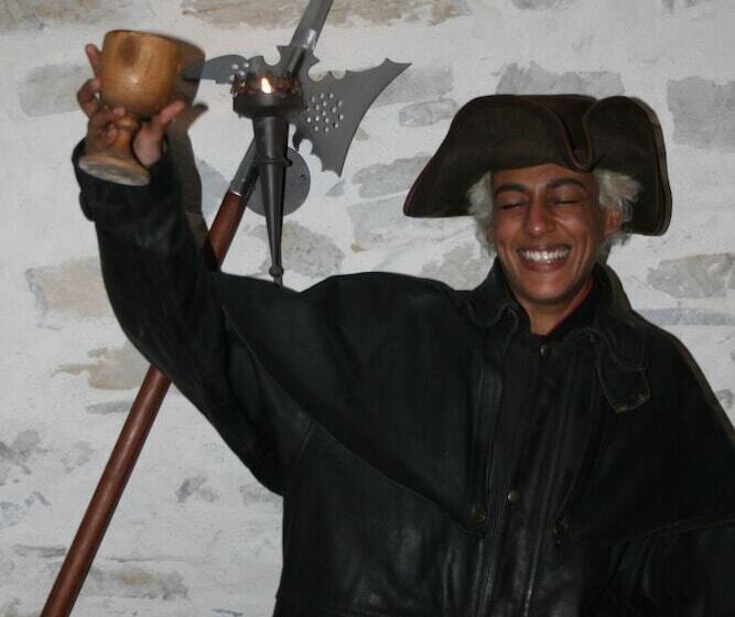 민박 Les Chambres Cathares Bnb