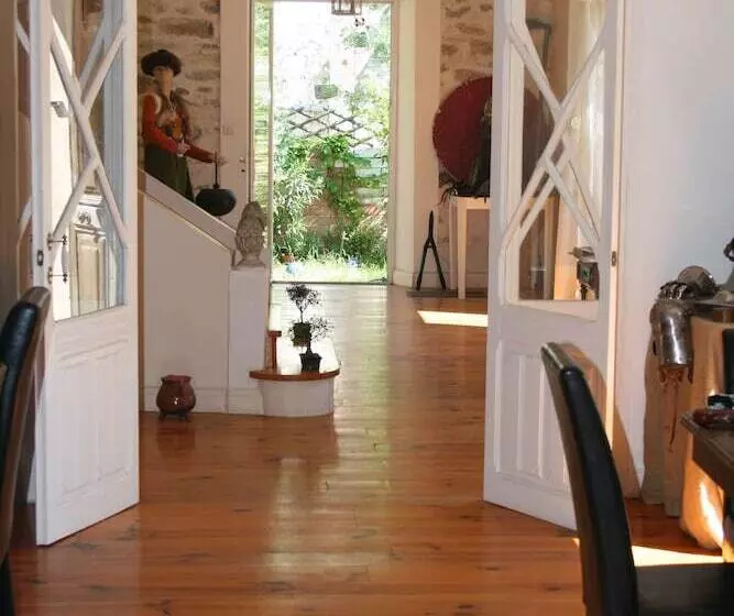 Aamiaismajoitus (B&B) Les Chambres Cathares Bnb