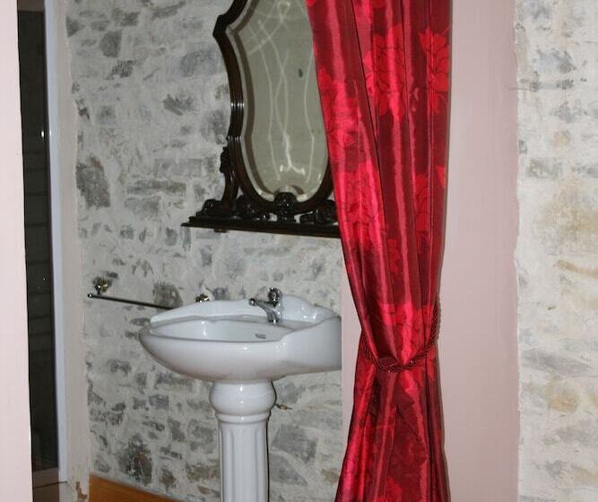 민박 Les Chambres Cathares Bnb