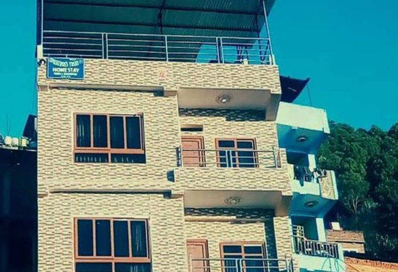 تختخواب و صبحانه Natures Treat Homestay