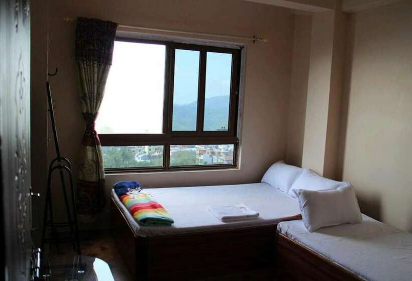 تختخواب و صبحانه Natures Treat Homestay