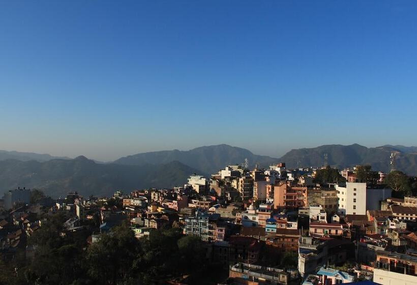 تختخواب و صبحانه Natures Treat Homestay