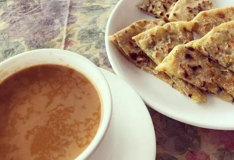 تختخواب و صبحانه Natures Treat Homestay