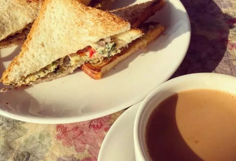 تختخواب و صبحانه Natures Treat Homestay