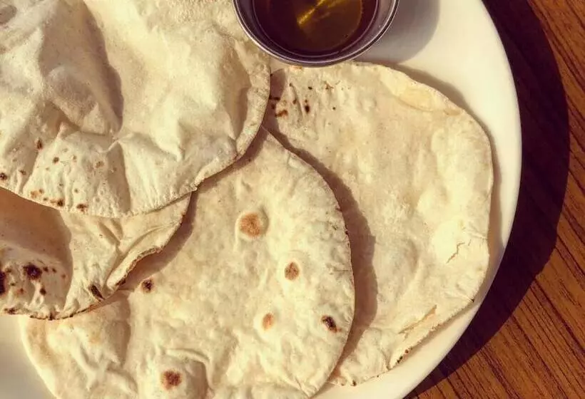 تختخواب و صبحانه Natures Treat Homestay