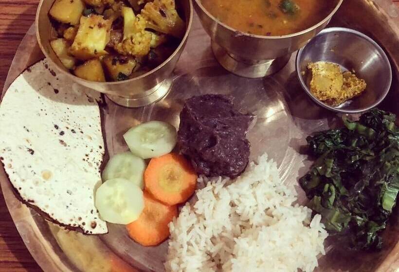 تختخواب و صبحانه Natures Treat Homestay