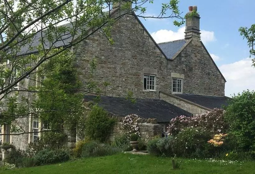 Aamiaismajoitus (B&B) Roundhill Farmhouse
