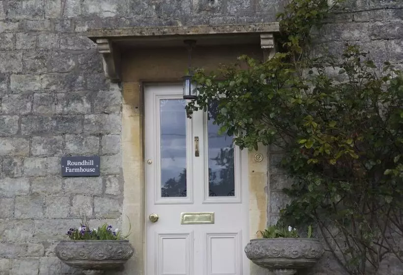 Aamiaismajoitus (B&B) Roundhill Farmhouse