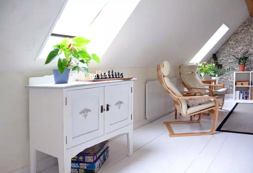 ベッドアンドブレックファースト Torsborgs Gård