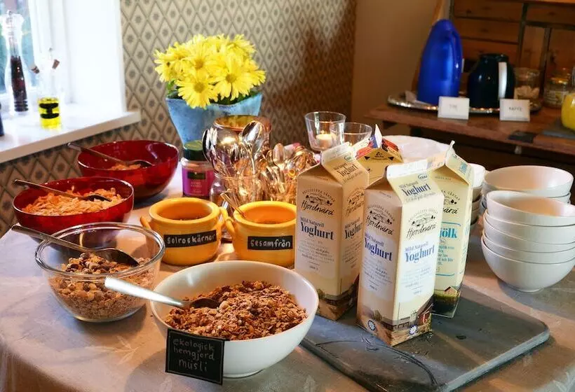 ベッドアンドブレックファースト Torsborgs Gård