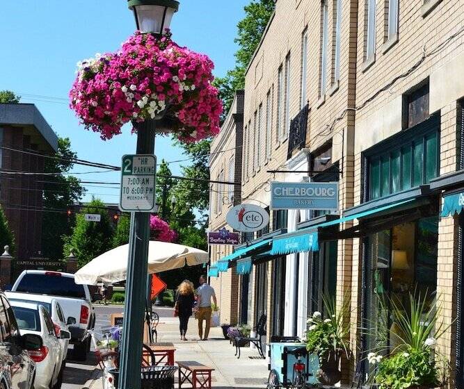 Bexley Bed And Breakfast