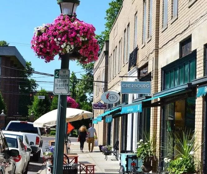 Bexley Bed And Breakfast