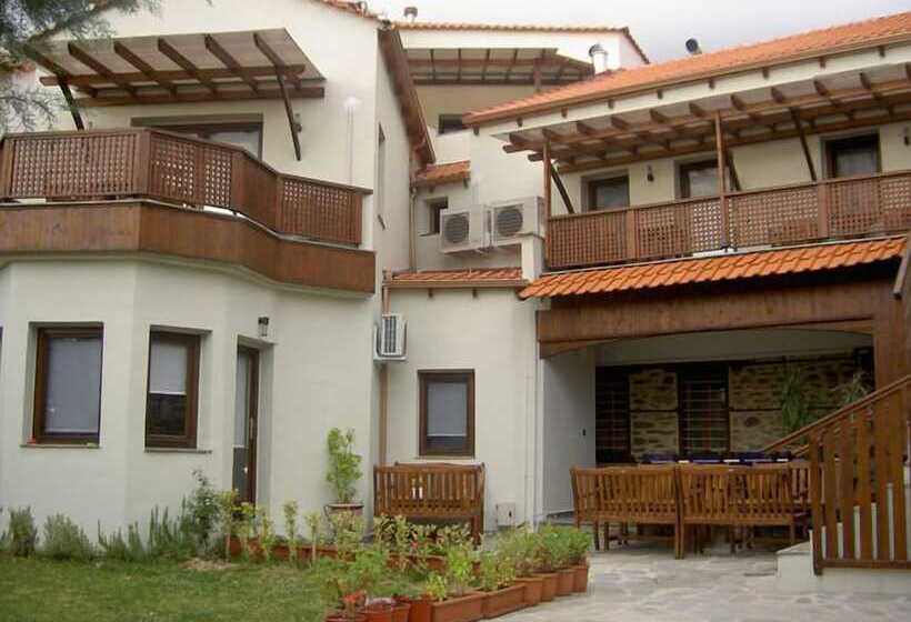 Culinary Boutique Hotel Kladi Elias