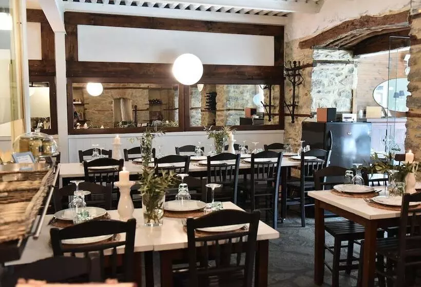 Culinary Boutique Hotel Kladi Elias