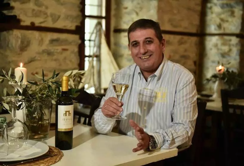 Culinary Boutique Hotel Kladi Elias