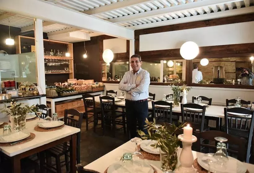 Culinary Boutique Hotel Kladi Elias