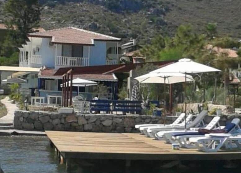 Dantel Restaurant & Pension