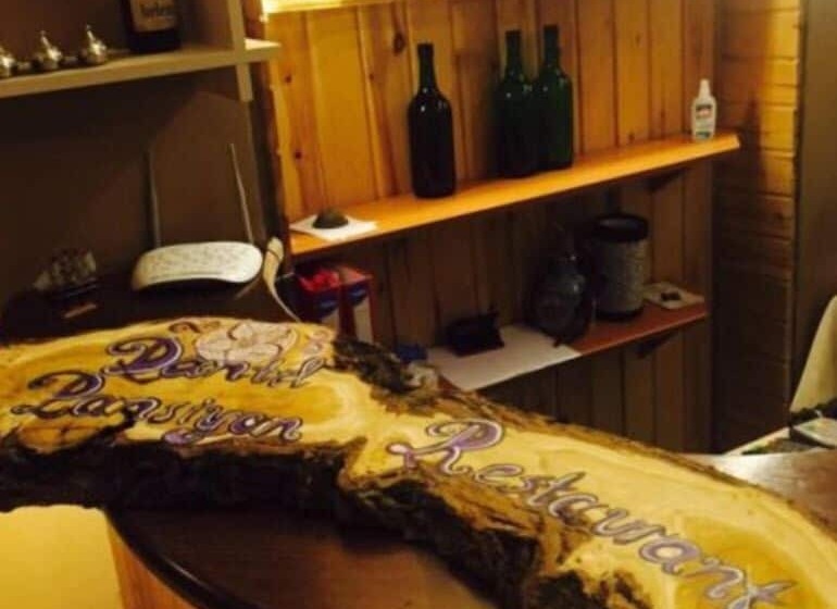 Dantel Restaurant & Pension