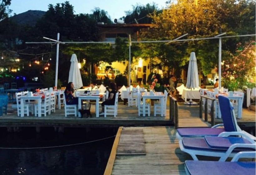 Dantel Restaurant & Pension
