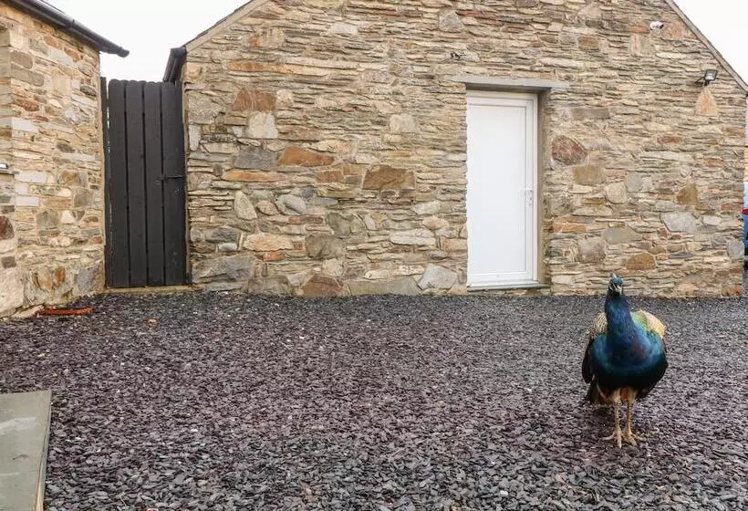Garth Morthin The Stables