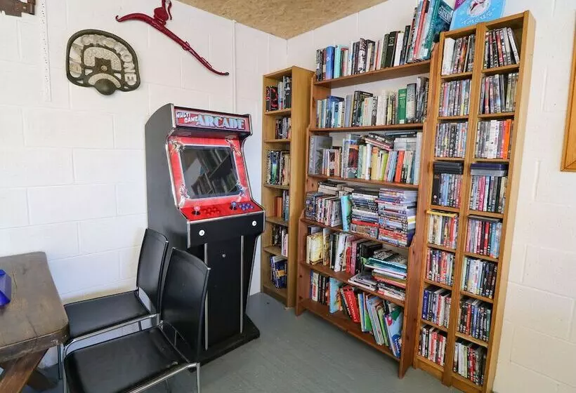 Garth Morthin The Stables