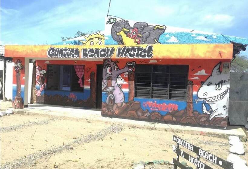 Guajira Beach Hostel