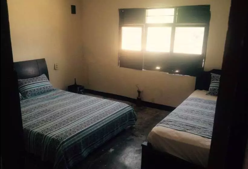 Guajira Beach Hostel