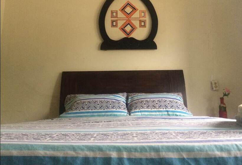 Guajira Beach Hostel