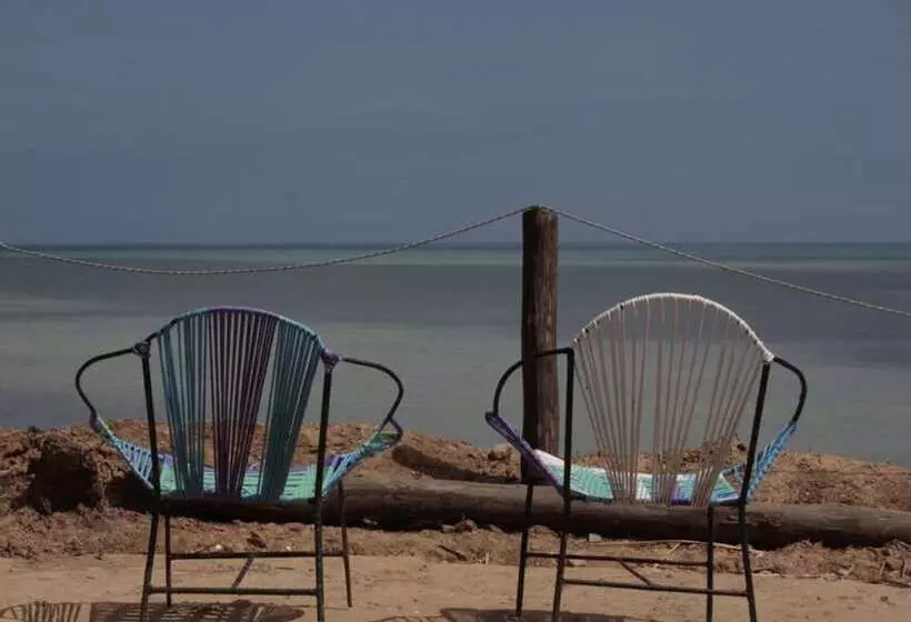 Guajira Beach Hostel