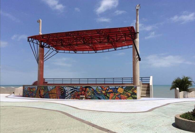 Guajira Beach Hostel