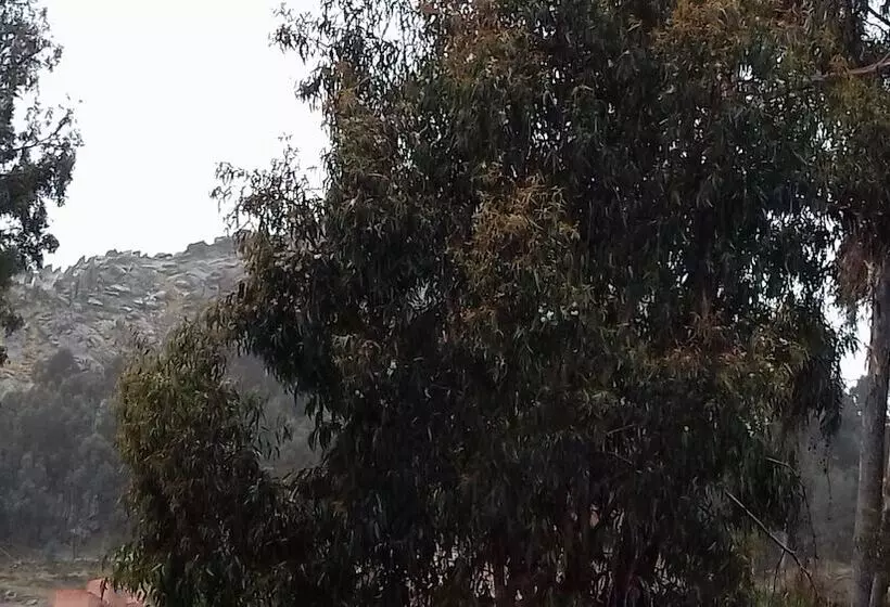 Hostal Piedra Andina