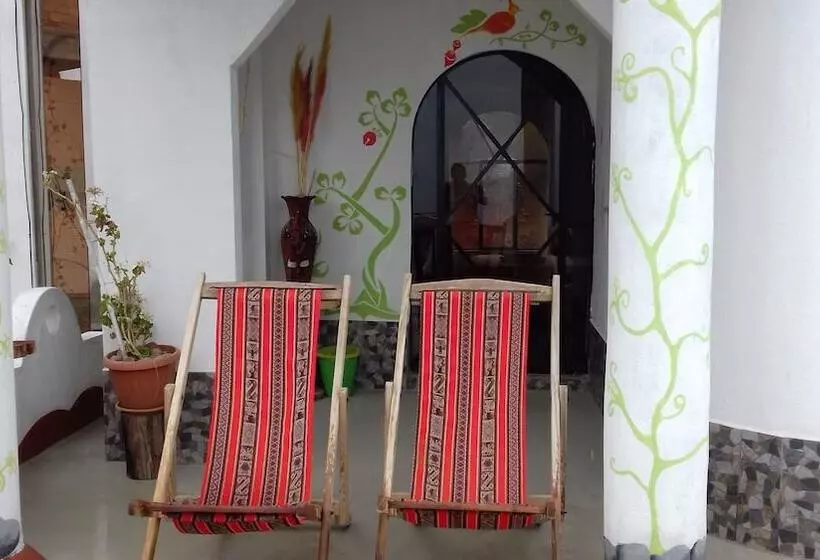 Hostal Piedra Andina