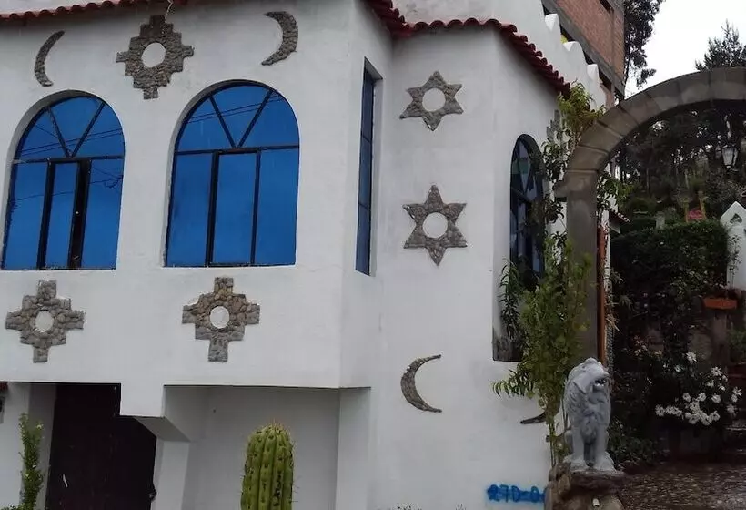 Hostal Piedra Andina