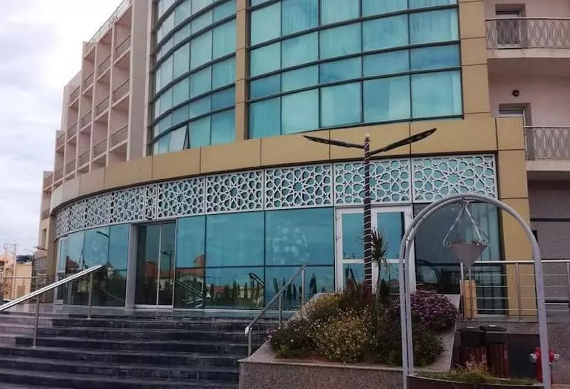 هتل Al Mansour Palace