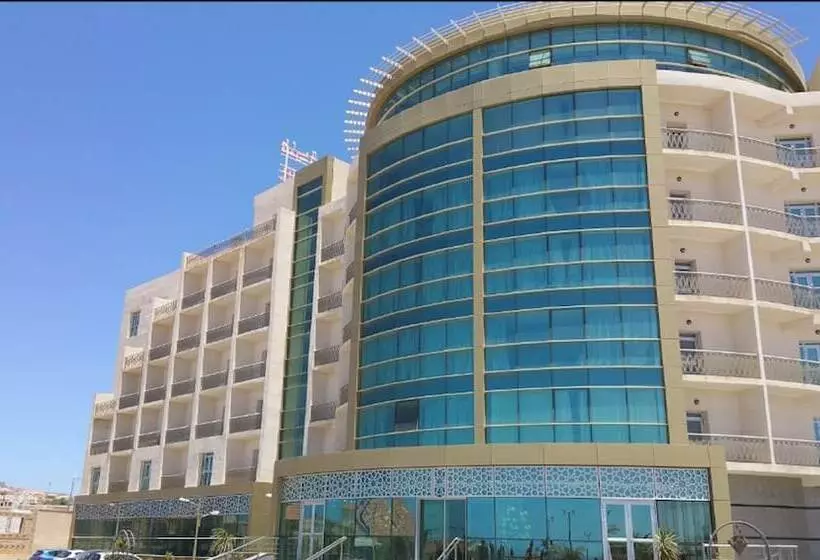 هتل Al Mansour Palace