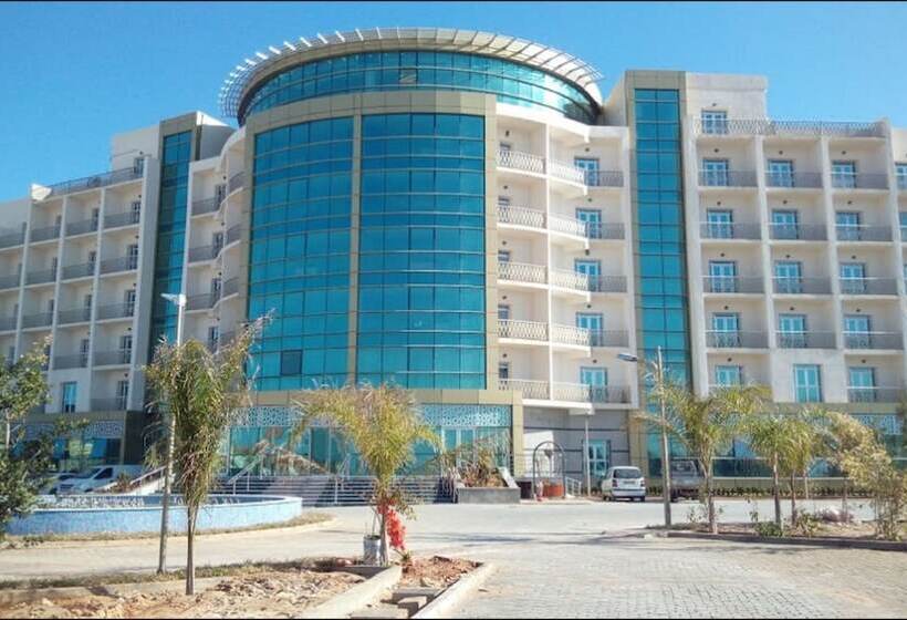 هتل Al Mansour Palace