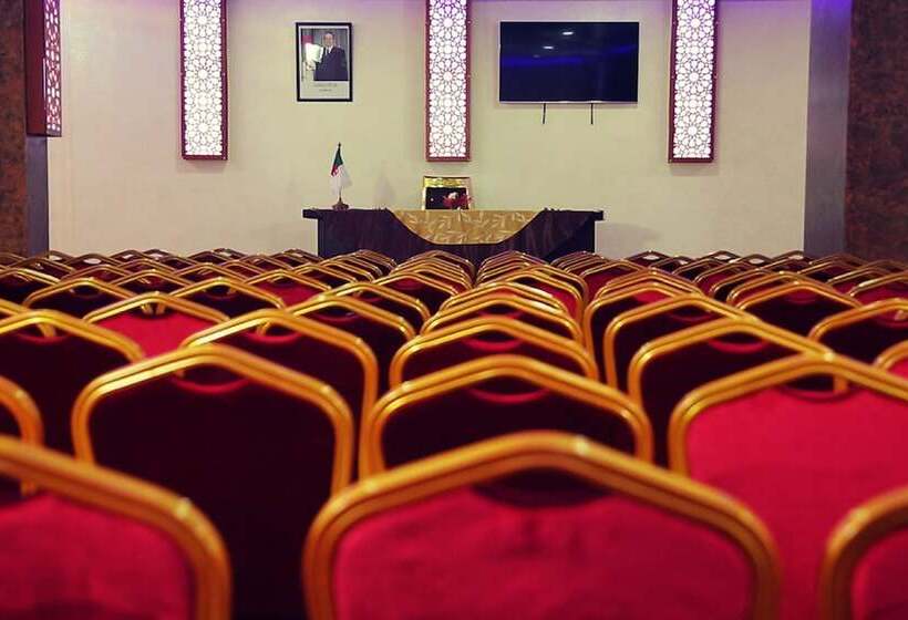 هتل Al Mansour Palace