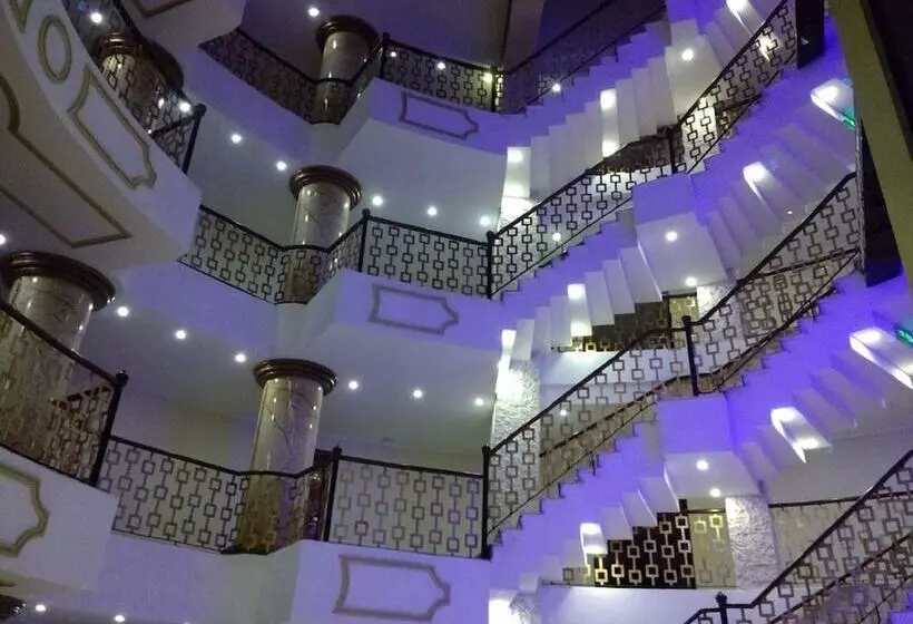 هتل Al Mansour Palace