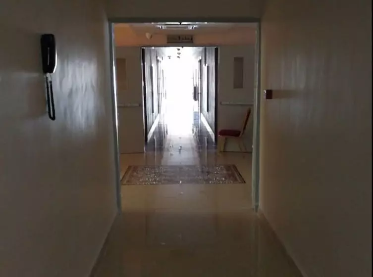 هتل Al Mansour Palace