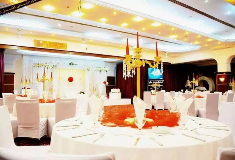 هتل Al Mansour Palace