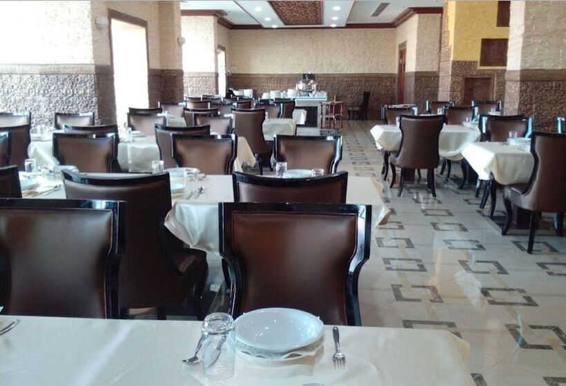 هتل Al Mansour Palace