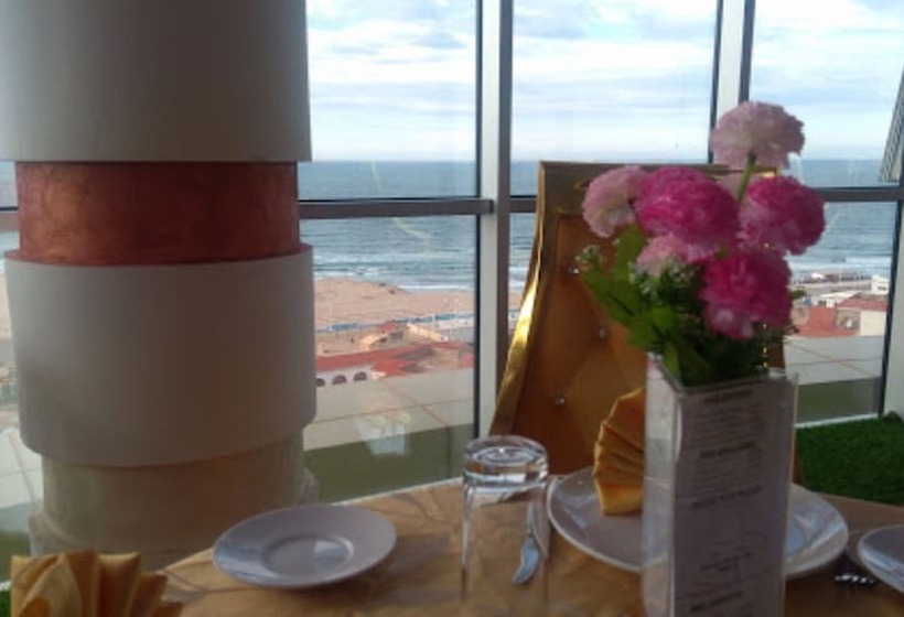 هتل Al Mansour Palace