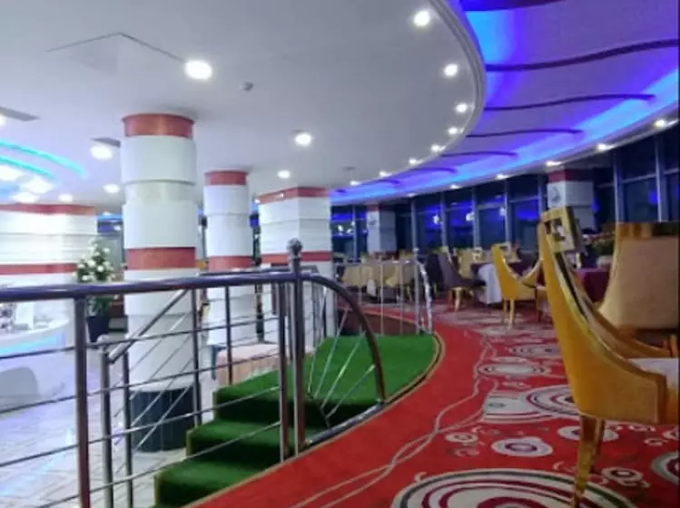 هتل Al Mansour Palace