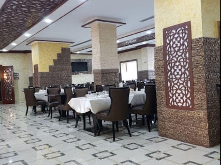 هتل Al Mansour Palace