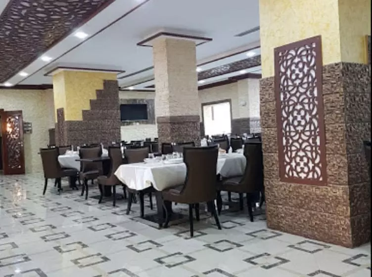 هتل Al Mansour Palace